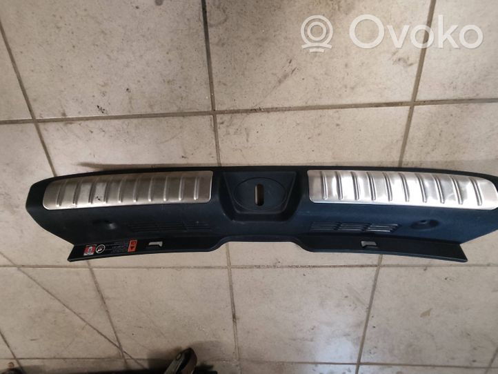 KIA Stinger Rivestimento di protezione sottoporta del bagagliaio/baule 85770J5500