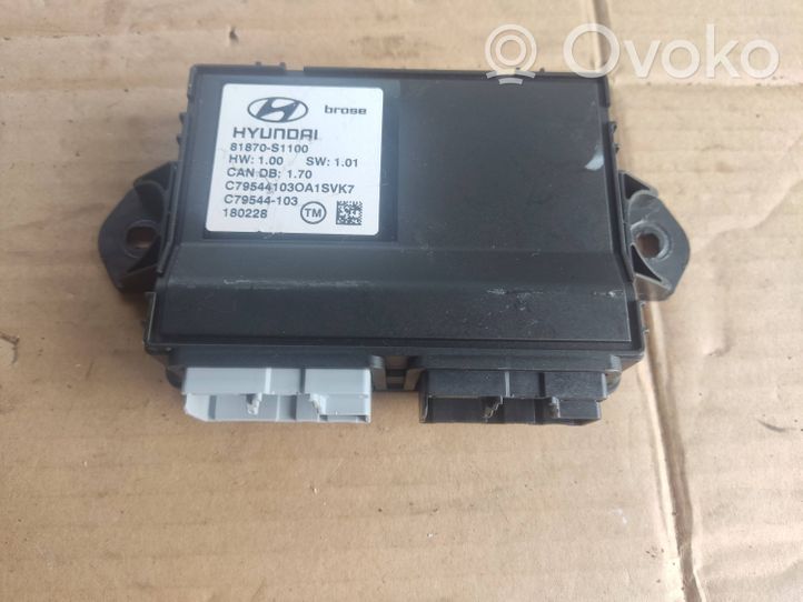 Hyundai Santa Fe Other control units/modules 81870S1100