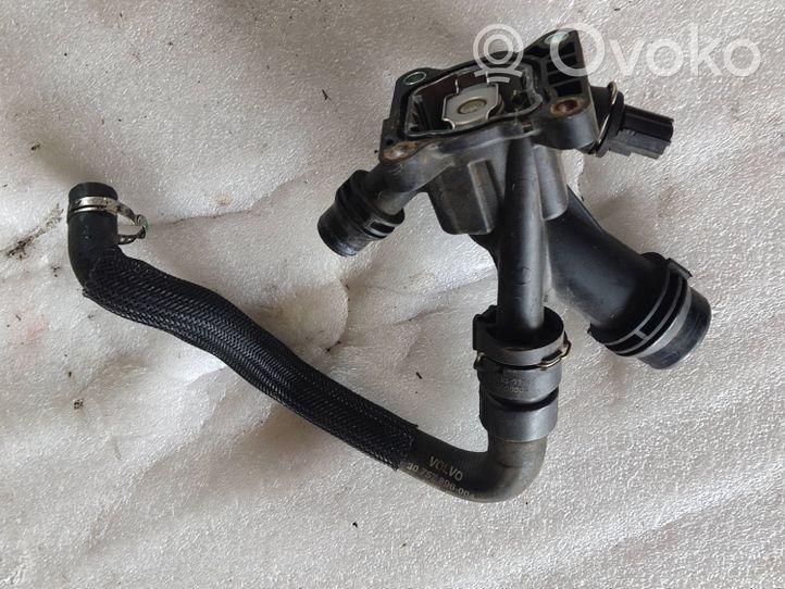 Volvo XC60 Thermostat/thermostat housing 31293556