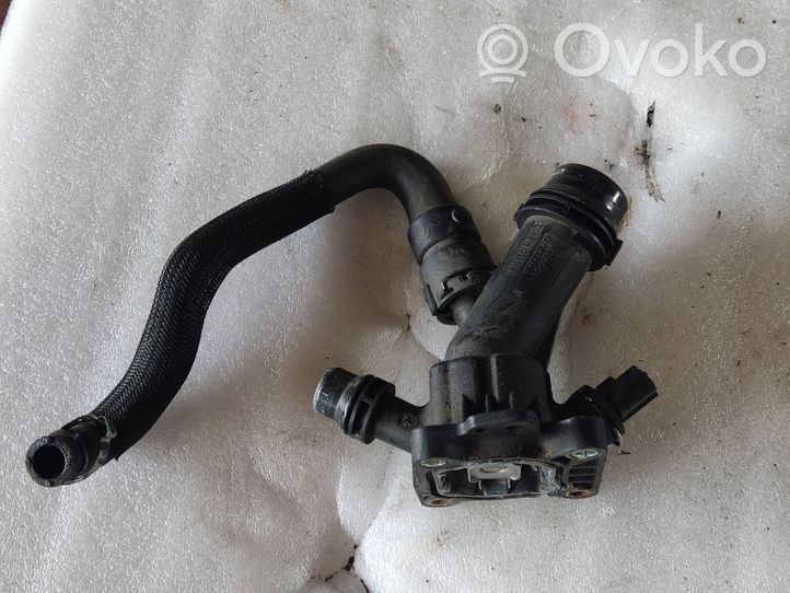 Volvo XC60 Thermostat/thermostat housing 31293556