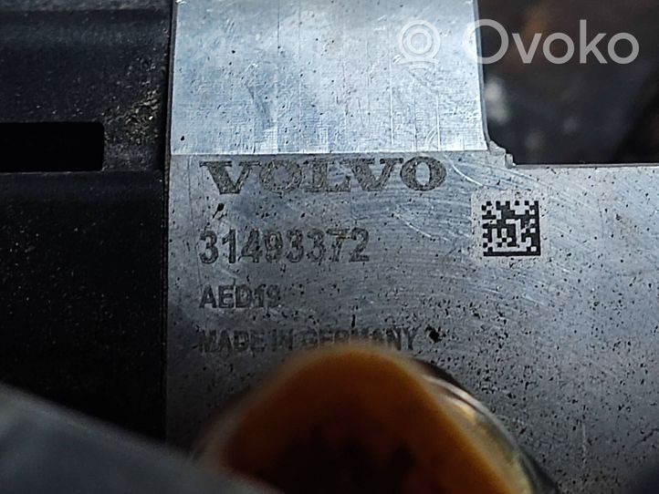Volvo XC90 Zacisk obejmy rury tłumika 31493372