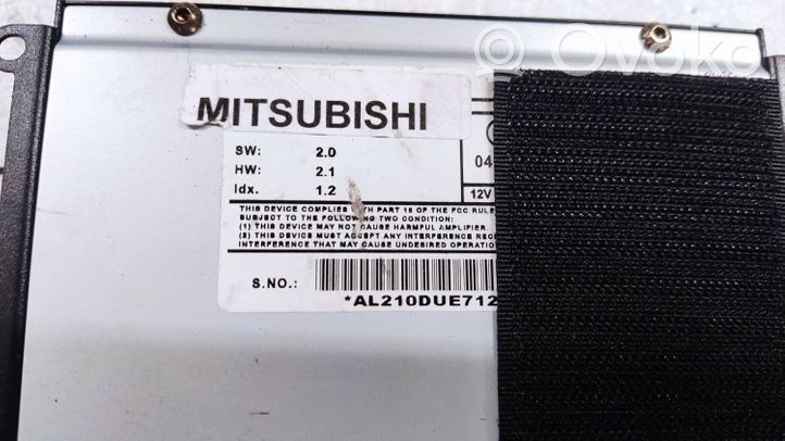 Mitsubishi Outlander Vahvistin AL210DUE712