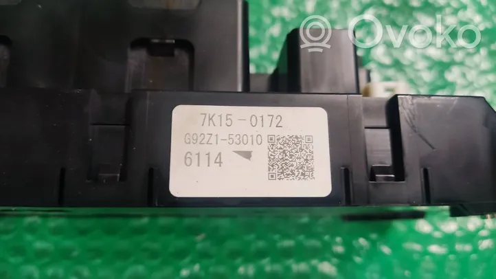Lexus NX Modulo di controllo della batteria G92Z153010