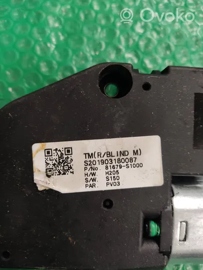 Hyundai Santa Fe Sunroof motor/actuator 81679S1000