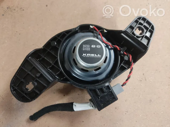 Hyundai Santa Fe Panel speaker 96361SD300