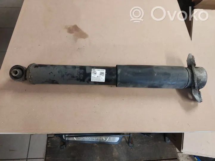 Hyundai Santa Fe Rear shock absorber/damper 55360S1200