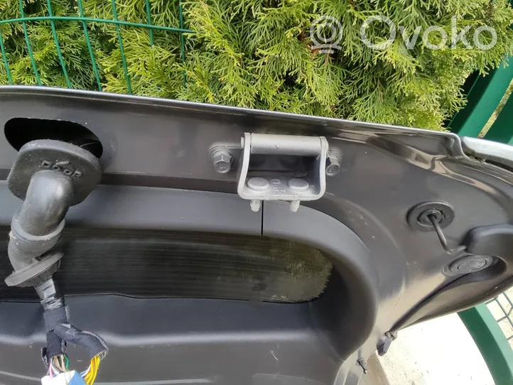 Hyundai Santa Fe Tailgate/trunk/boot lid 