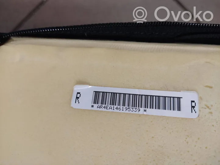 Nissan Qashqai Airbag del asiento AR4EA146195339