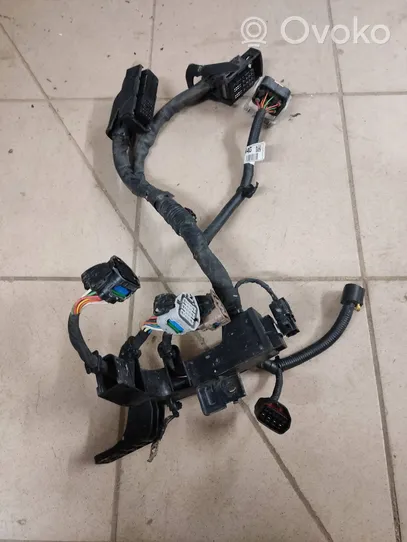 Hyundai Tucson TL Cableado de la caja de cambios/transmisión 91875-D7510