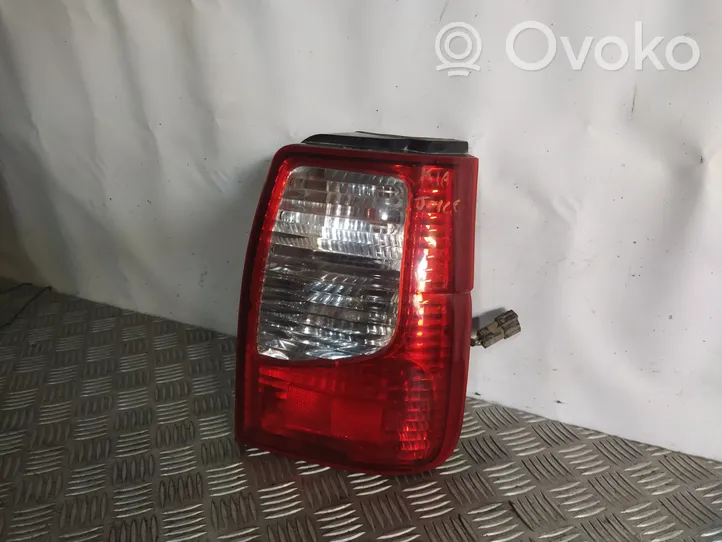 KIA Joice Rear/tail lights 92402M31