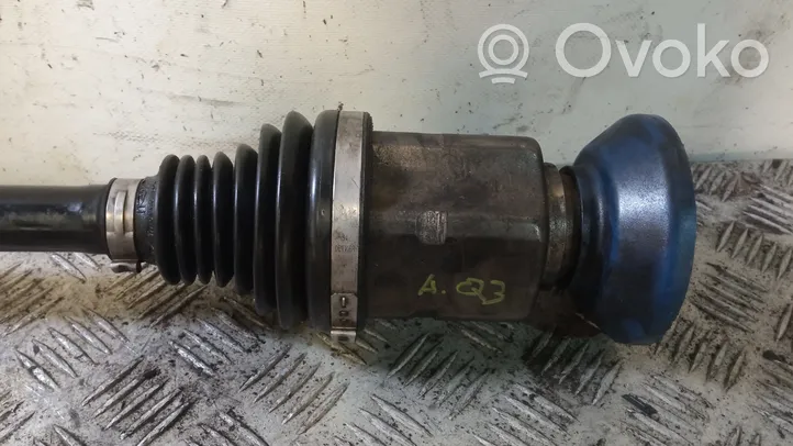 Audi Q3 8U Front driveshaft 5N0407766