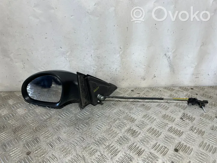 Seat Ibiza III (6L) Elektryczne lusterko boczne drzwi przednich 0411203