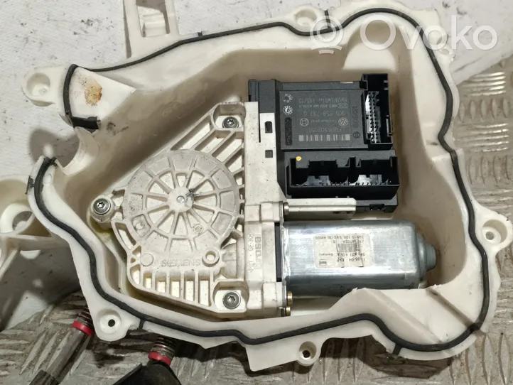 Seat Altea Etuoven sähkökäyttöinen ikkunan nostin 5P0837402A