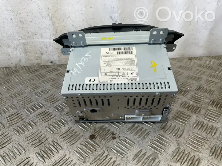 Hyundai ix35 Radio / CD/DVD atskaņotājs / navigācija 961602Y730