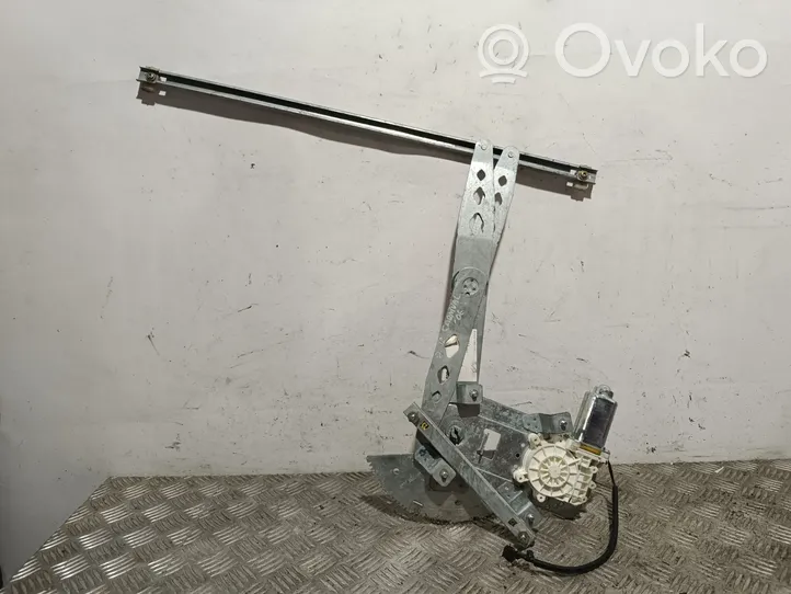 KIA Carnival Front door window regulator with motor 