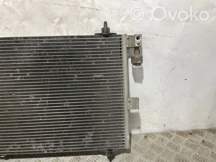 Citroen Xsara Радиатор охлаждения кондиционера воздуха 9645974780