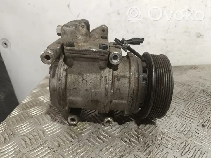 KIA Sorento Compresor (bomba) del aire acondicionado (A/C)) 1615017700