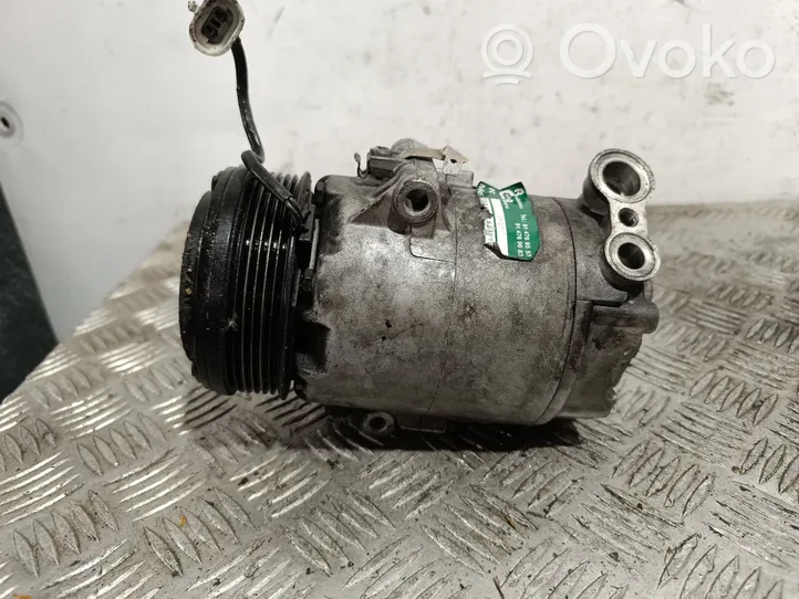 Opel Astra G Compresseur de climatisation 6561074