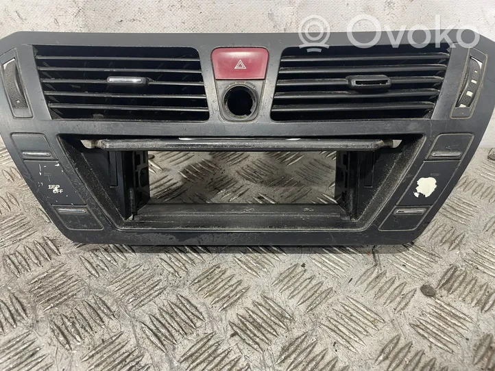 Citroen C4 I Picasso Grille d'aération centrale 96832655ZD