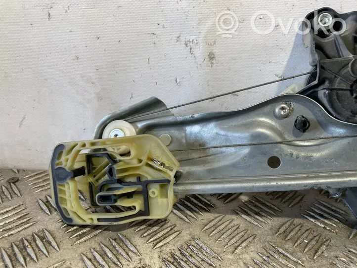 Opel Astra K Alzacristalli della portiera posteriore con motorino 39142320