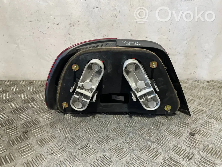 Volvo S40, V40 Lampa tylna 