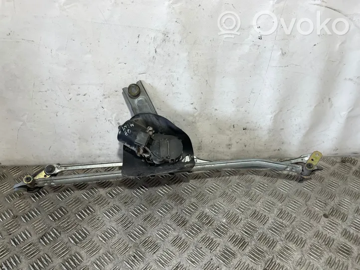 Mini One - Cooper R50 - 53 Front wiper linkage and motor 