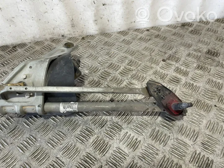 Mini One - Cooper R50 - 53 Front wiper linkage and motor 