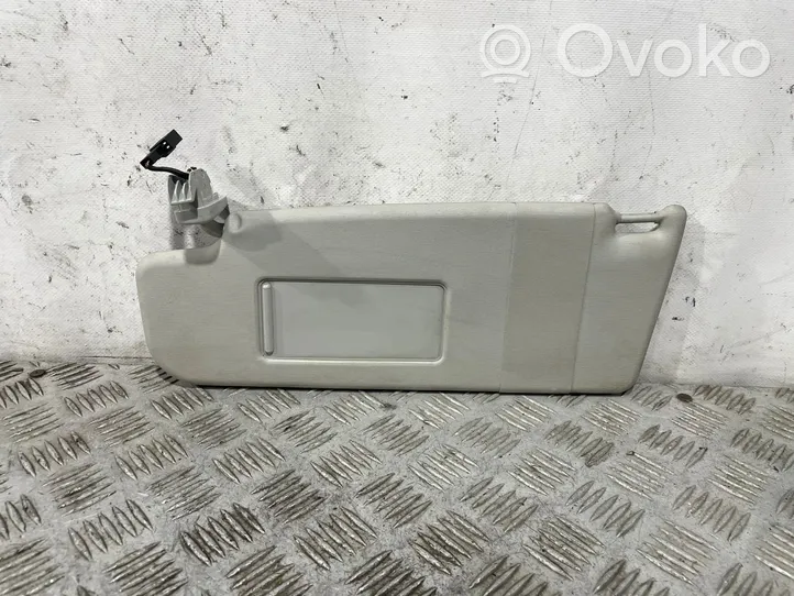 Volkswagen Polo Sun visor 6Q0857551F