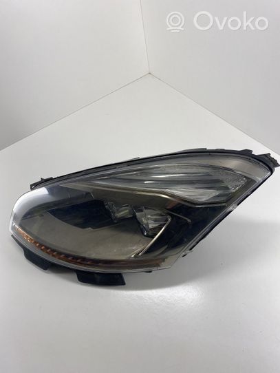 Citroen C4 Grand Picasso Headlight/headlamp 16298300LI