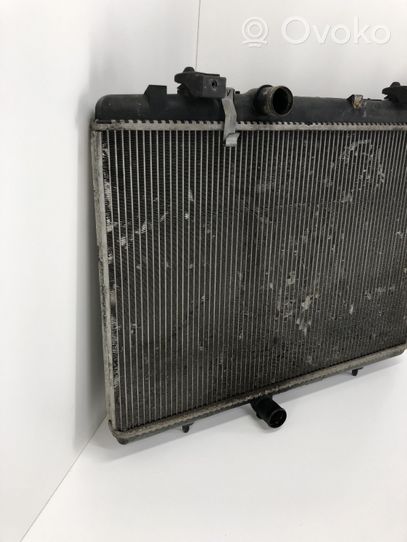 Citroen C4 Grand Picasso Radiateur de refroidissement 9680533480