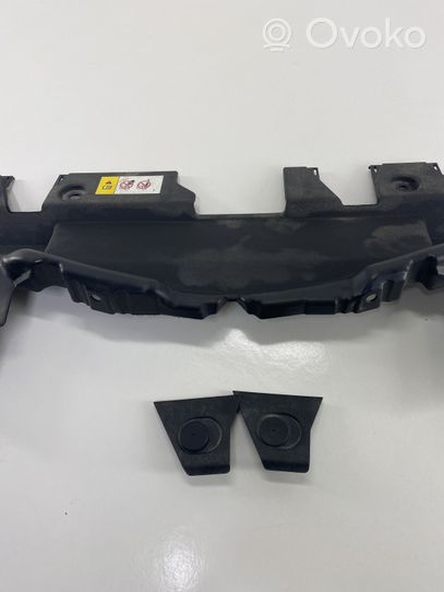 Toyota RAV 4 (XA40) Rivestimento della modanatura della chiusura del vano motore/cofano 1668136021