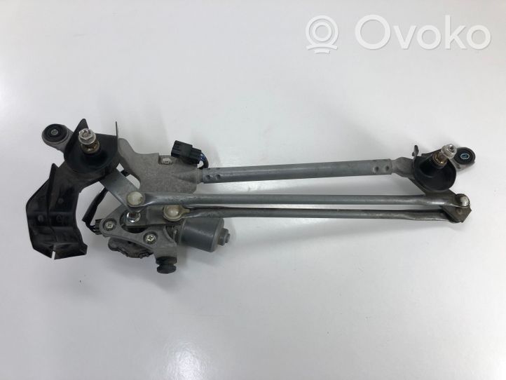 Toyota RAV 4 (XA40) Mechanizm i silniczek wycieraczek szyby przedniej / czołowej 8511042190