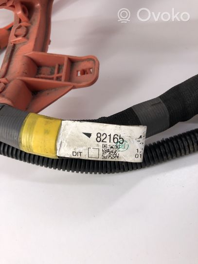 Toyota RAV 4 (XA40) Cavo positivo (batteria) 8216542070