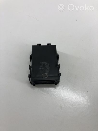 Toyota RAV 4 (XA40) Modulo di controllo accesso 8911142021