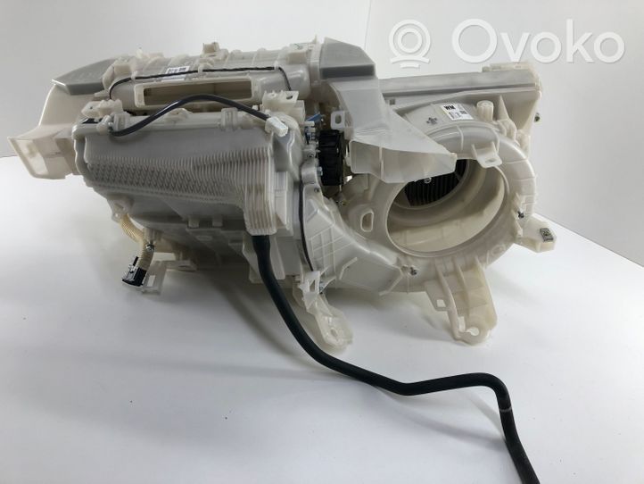 Toyota RAV 4 (XA40) Scatola climatizzatore riscaldamento abitacolo assemblata 8701042760