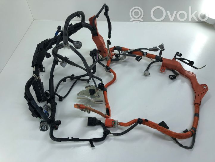 Toyota RAV 4 (XA40) Cablaggio per l’installazione del motore 5141042120