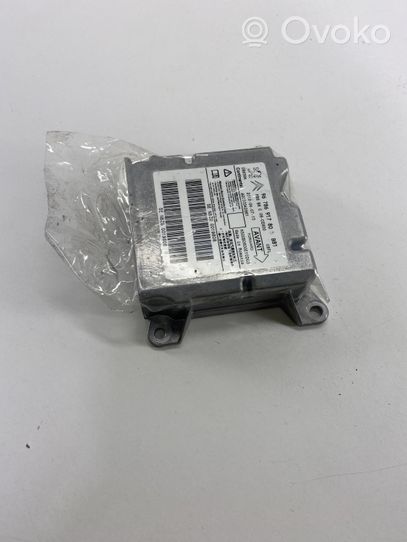 Citroen DS5 Module de contrôle airbag 9678691780