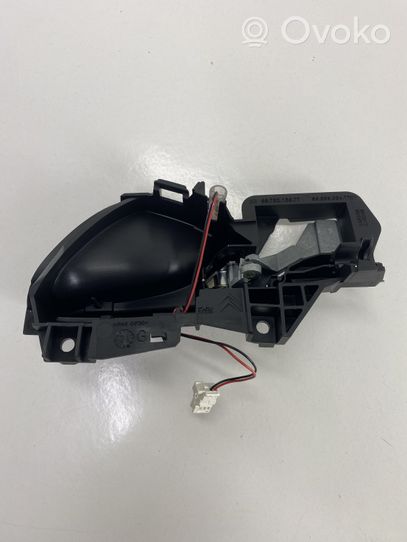 Citroen DS5 Innentürgriff Innentüröffner hinten 9673213677