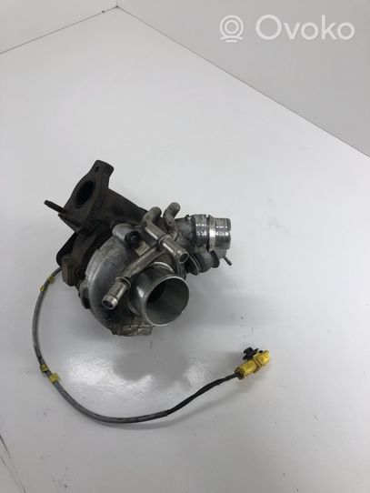 Nissan Qashqai Turboahdin H8200638766