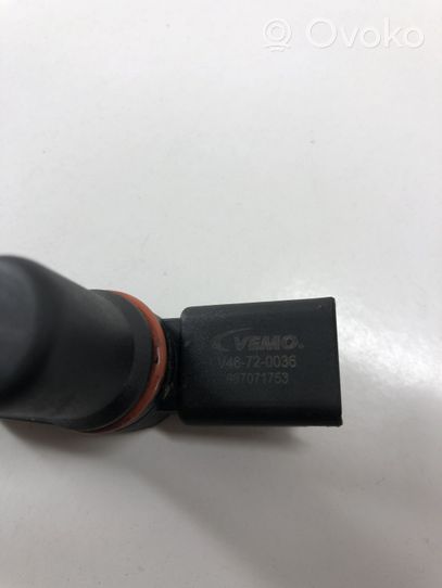 Nissan Qashqai Sadales vārpstas stāvokļa sensors 987071753