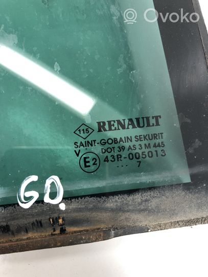 Renault Espace -  Grand espace IV Fenêtre latérale vitre arrière 