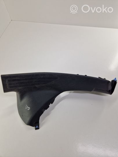 Peugeot 508 Rear sill trim cover 9686361577