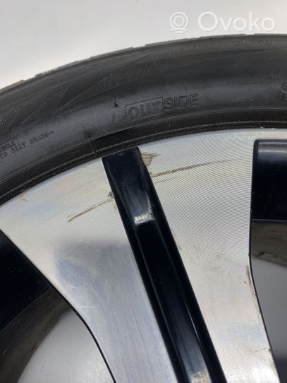 Renault Scenic III -  Grand scenic III R17 alloy rim 