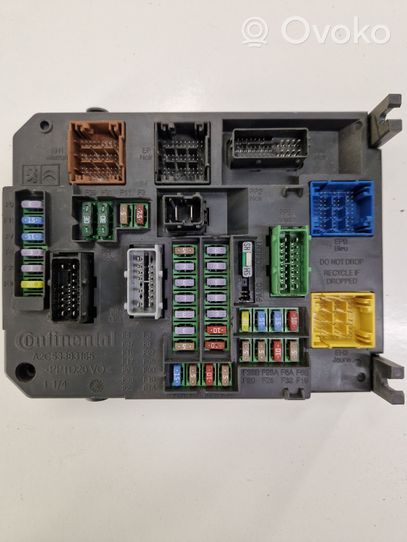 Peugeot 508 Ramka / Moduł bezpieczników 966499238000