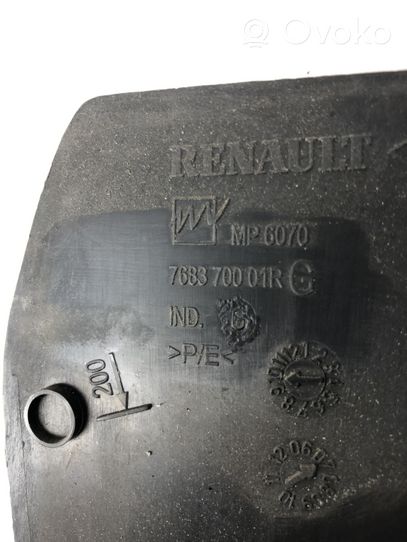Renault Laguna III Listwa progowa 768370001R