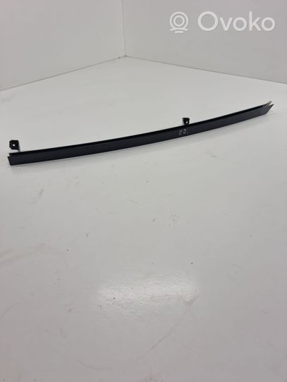 Renault Scenic III -  Grand scenic III Front door glass trim molding D803874168