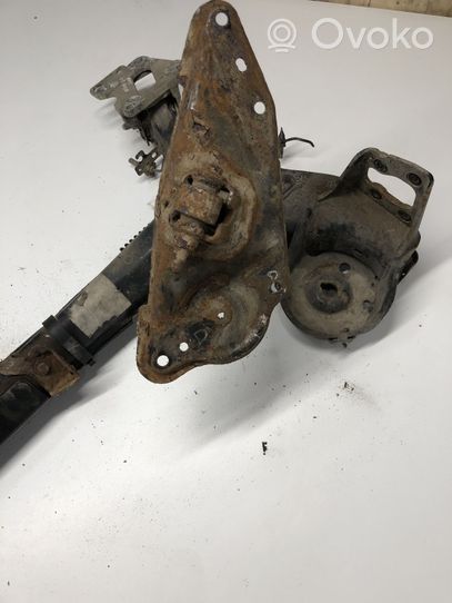 Citroen C4 Grand Picasso Rear axle beam 