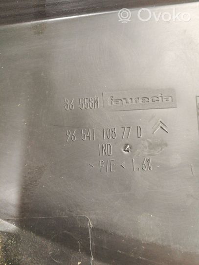 Citroen C4 Grand Picasso Boczny element deski rozdzielczej 9654110877