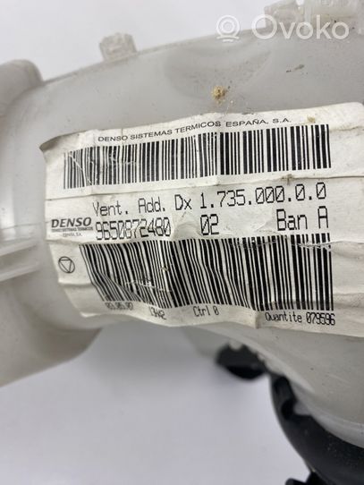 Citroen C4 Grand Picasso Lüfter Ventilator Gebläse Sitz 173510000