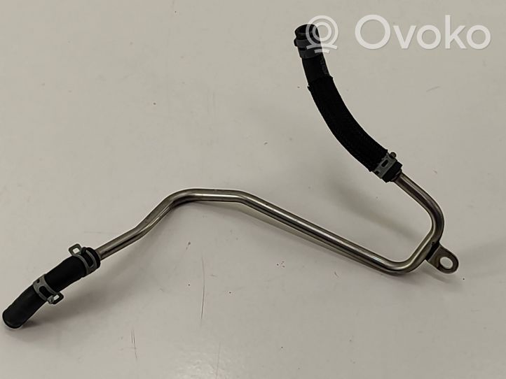 Volkswagen Golf VII Engine coolant pipe/hose 04L131552B